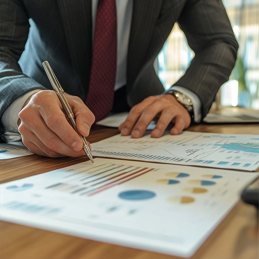 Finance Industry