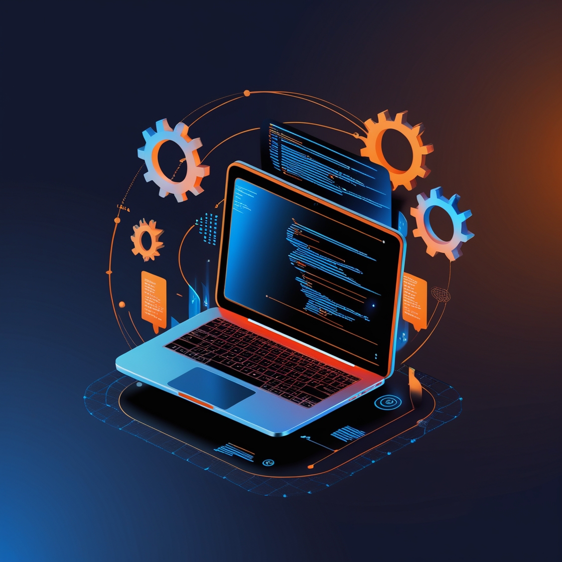Full stack Development