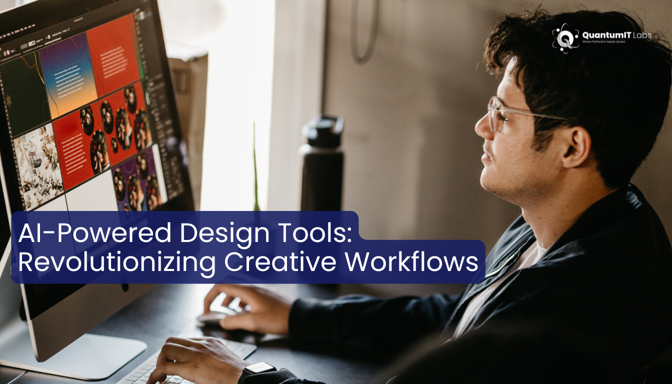 AI-Powered Design Tools Revolutionizing Creative Workflows
