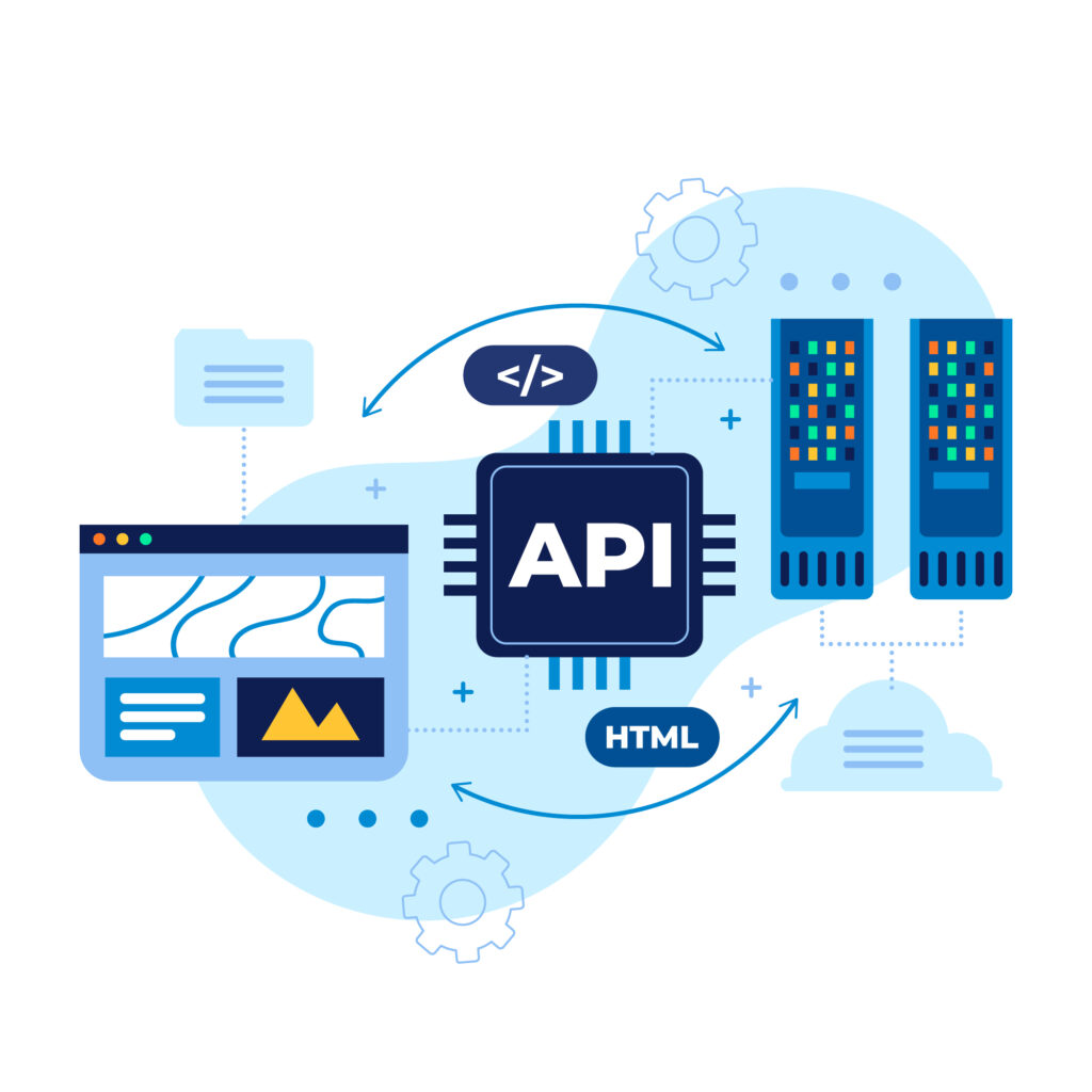 Custom API Development & Integration Services