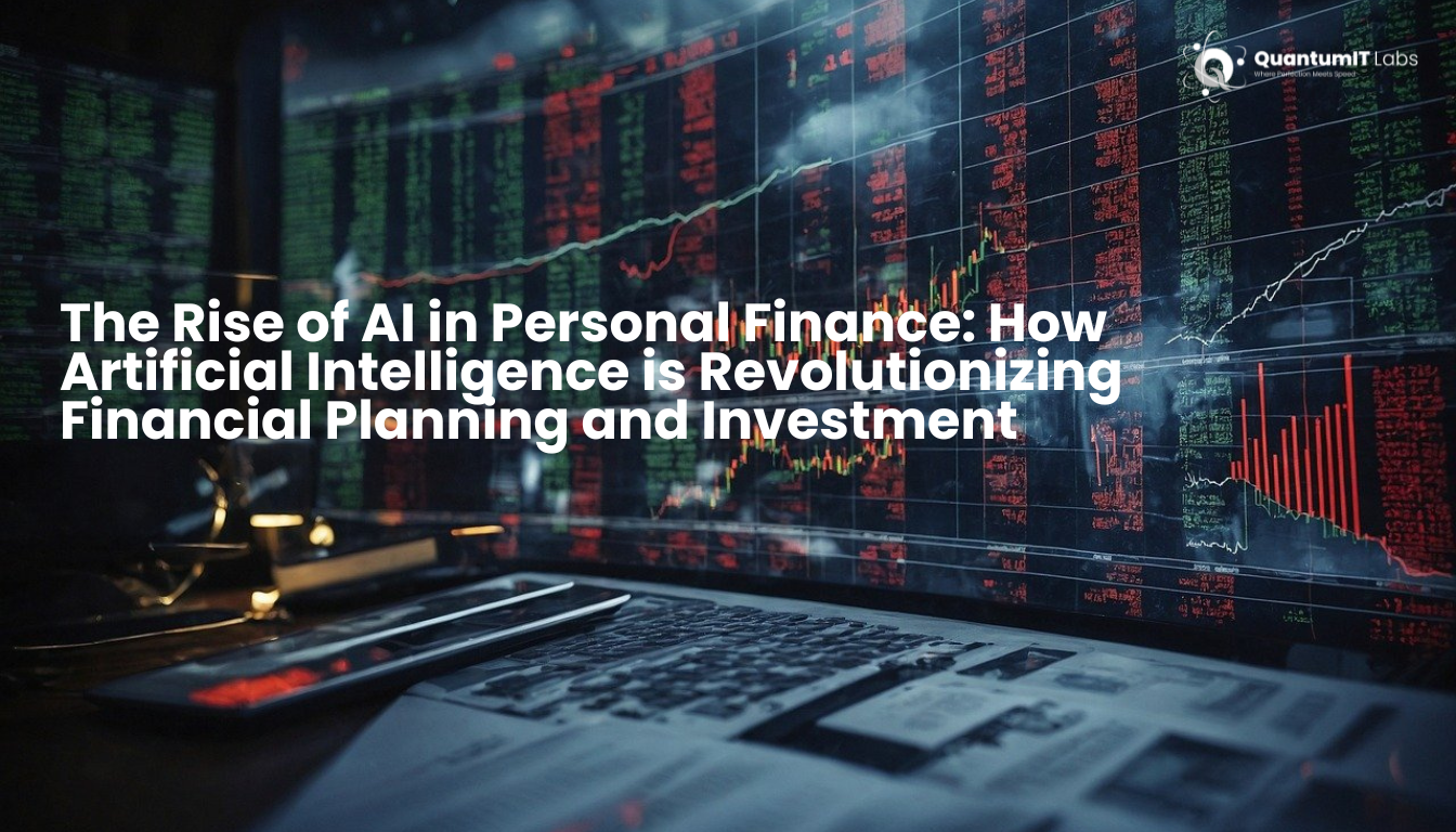 How AI is Revolutionizing Personal Finance in 2025