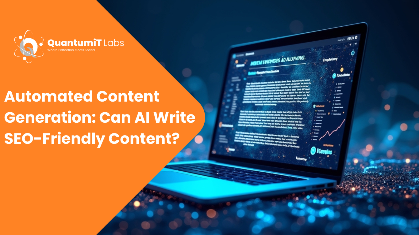 content generation