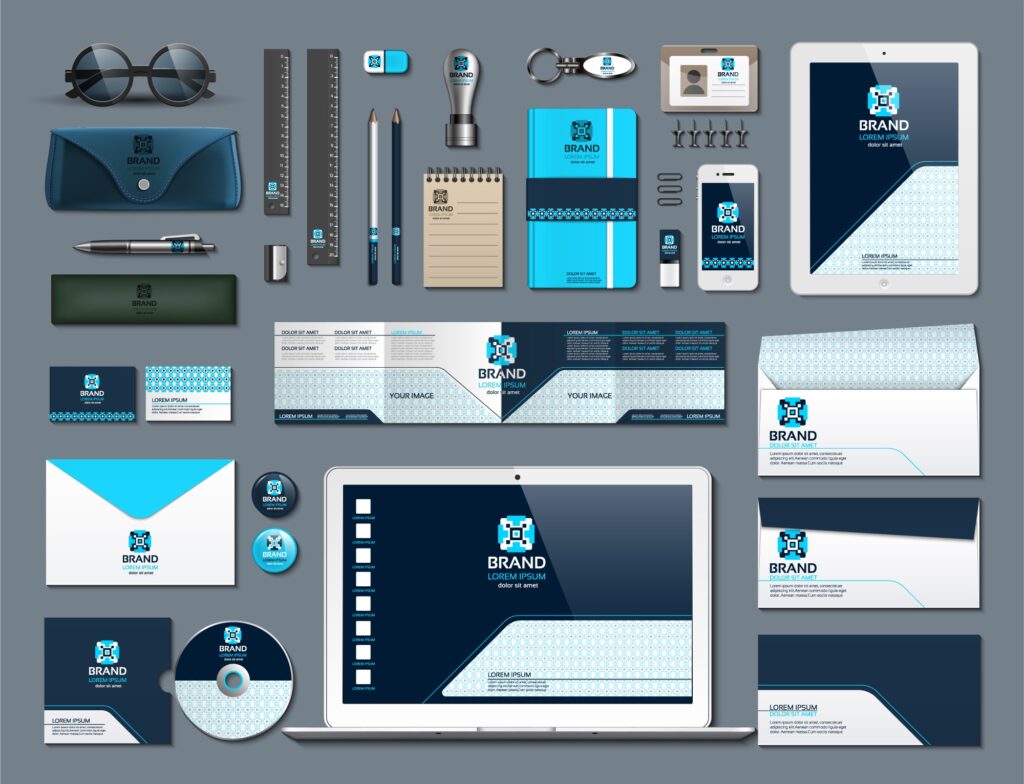 Promotional Materials Design
