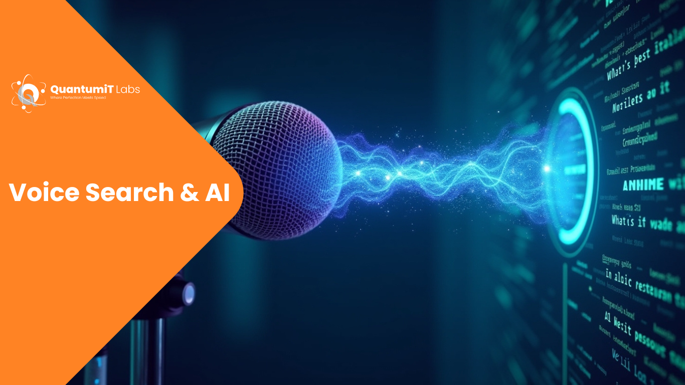 Voice Search & AI: The Next Big Shift in SEO Strategy